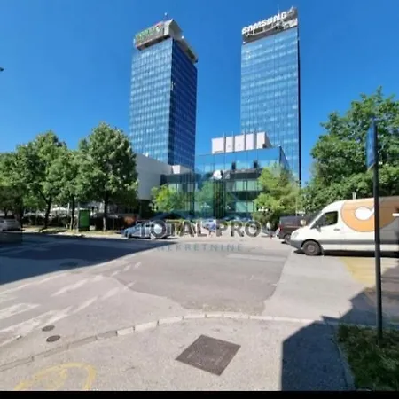Apartman M Dvor 88 Szarajevó